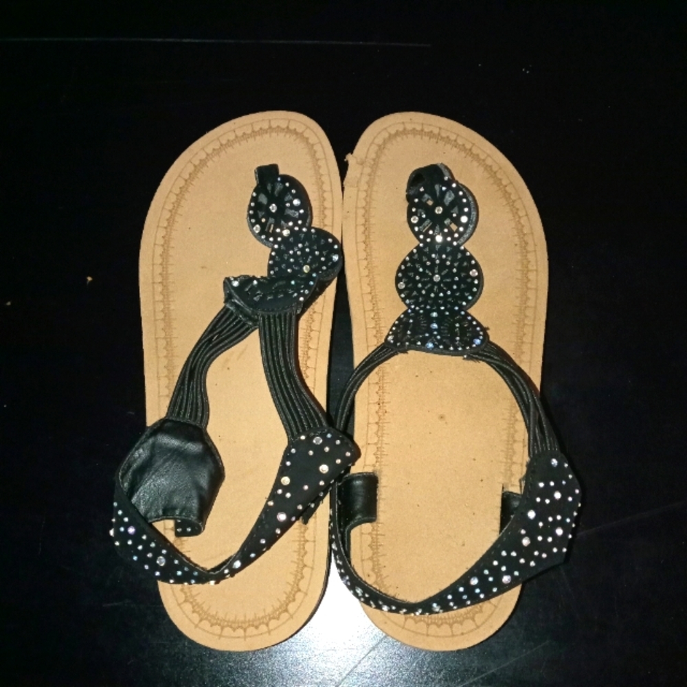 Im selling my sandals